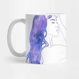 Nereid CXVIII Mug